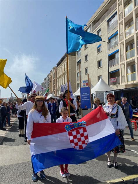 Slobodna Dalmacija Na Pomorskom Festivalu Na Jugu Francuske