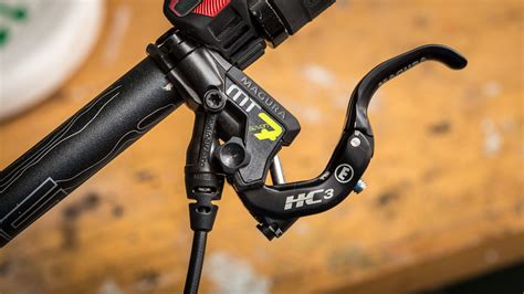 Magura Mt7 Im Test Neuer Hc3 Bremshebel Für Den Wurfanker Mtb News De