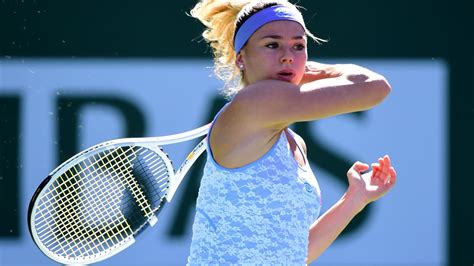 Ladies Open Biel Bienne Camila Giorgi Produces Upset