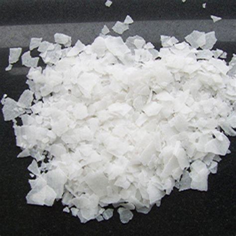 Sodium Hydroxide Caustic Soda Flakes China Potassium Hydroxide