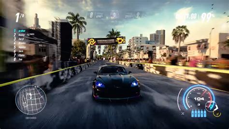 Slideshow: Need For Speed Heat Official Gameplay Trailer Screenshots