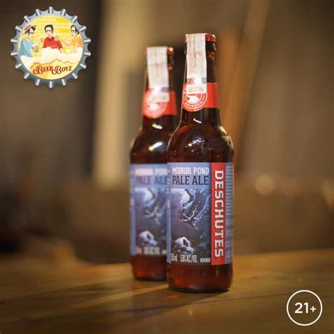 Jual Deschutes Brewery Mirror Pond Pale Ale Bir Di Seller Beerboyz