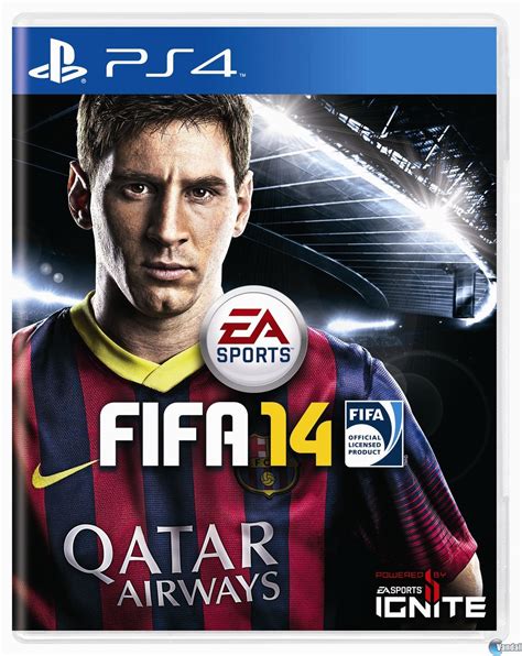 Fifa 14 Videojuego Ps3 Psp Xbox 360 Ps4 Xbox One Ps2 Pc Psvita Wii Android Nintendo