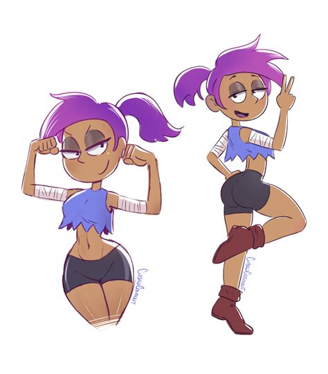 Cubed Draws Enid Again Ok K O Let S Be Heroes Know Your Meme