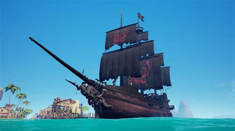 Top Sea Of Thieves Best Ship Cosmetics Gamers Decide