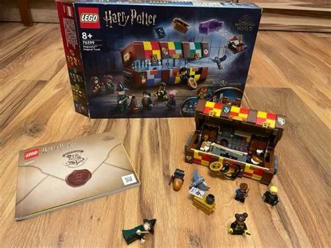 Lego Harry Potter Magiczny Kufer Z Hogwartu Orzesze Centrum Olx Pl