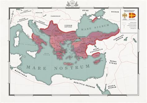 Byzantine Empire by IvanZhv on DeviantArt Byzantine Empire Map ...