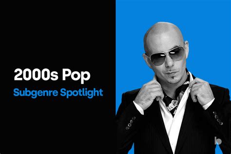 2000s Pop: Subgenre Spotlight (2000s Pop Music and DJ Edits)