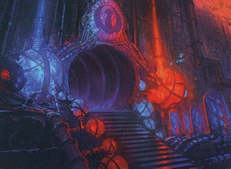 Izzet Guildgate · Return To Ravnica Rtr 242 · Scryfall Magic The Gathering Search