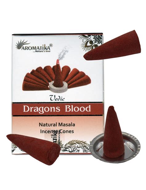 C Nes D Encens Naturel Dragon Blood Sang Du Dragon