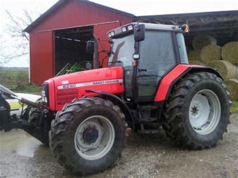 Massey Ferguson 6290 Tractor