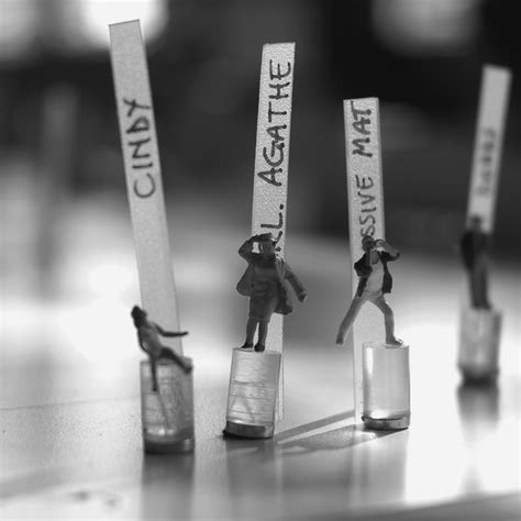 figurines small human figures  scientific diagram