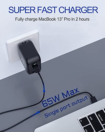 Usb C Wall Charger Aergiatech W Pd Gan Pps Qc Type C Fast