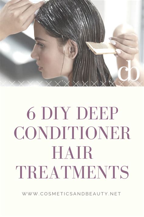 Sometimes Even The Healthiest And Shiniest Hair Needs Some Tlc There