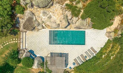 Maison Pi Ces Sainte Lucie De Porto Veccio In Zonza Corsica