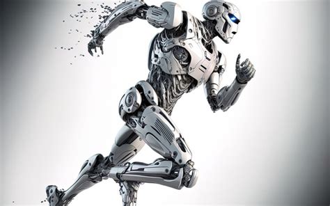 Regardez Ce Robot Humano De Courir C Est Le Premier Au Monde Y Arriver