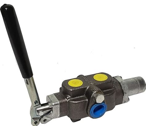 Amazon Ruggedmade Energy Hydraulic Log Splitter Control Valve