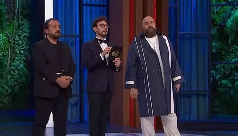 Masterchef Finalistleri Belli Oldu Elenen Isimin Hatas A Rtt