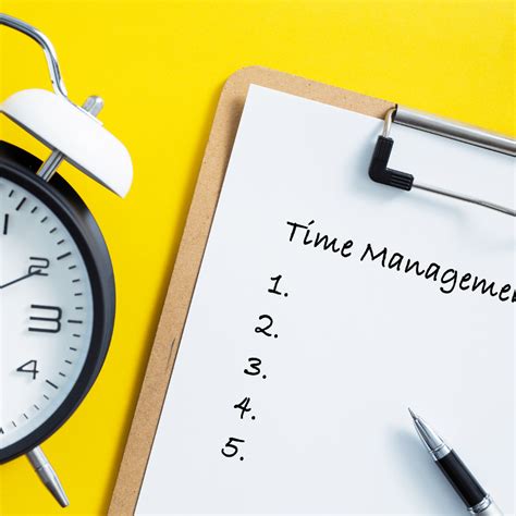 Time Management Consigli Per Migliorare La Produttivit Aziendale