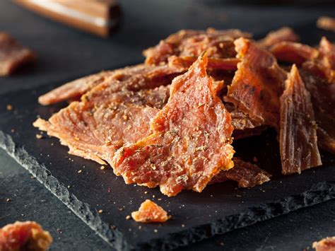 How To Make Homemade Beef Jerky