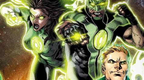 GREEN LANTERN James Gunn Debunks Rumor That Planned HBO Max Series Has