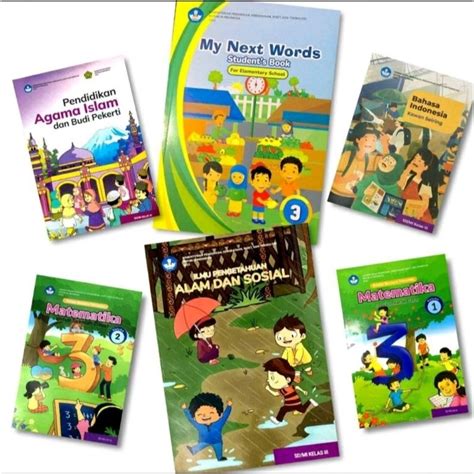 Jual Buku Siswa Kls Sd Kurikulum Merdeka Shopee Indonesia