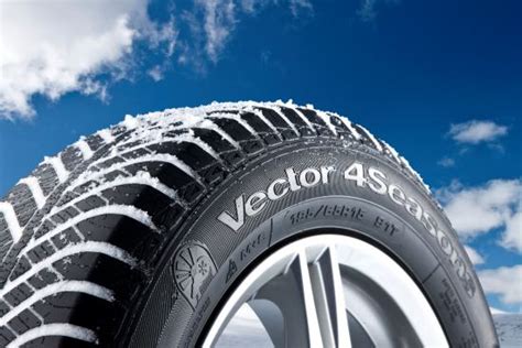 Ganzjahresreifen Vector Seasons Von Goodyear Autoreport Pb