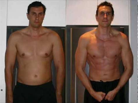 Six Pack & Weight loss Transformation. I lost fat and got abs in 69 ...