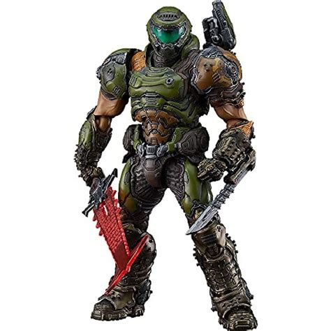 Figurka Doom Eternal Doom Slayer Cm