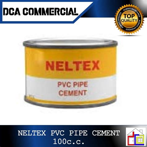 Neltex Pvc Pipe Cement Ubicaciondepersonas Cdmx Gob Mx