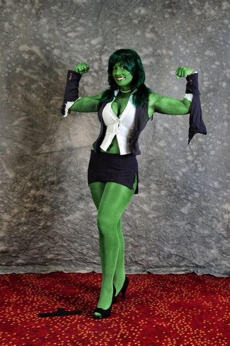 Lady Hulk The Shredded Jacket Sleeves Make This For Me Was Feeling Professional Now Just