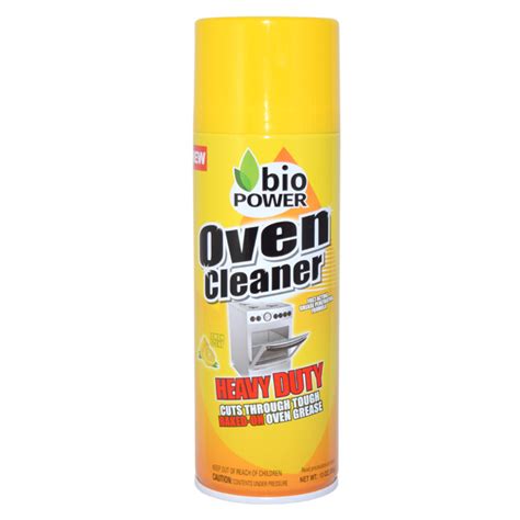 Bio Power 13oz Oven Cleaner