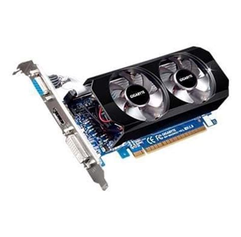 GIGABYTE GeForce GT 430 1GB GDDR3 RAM Grafikkort Billig