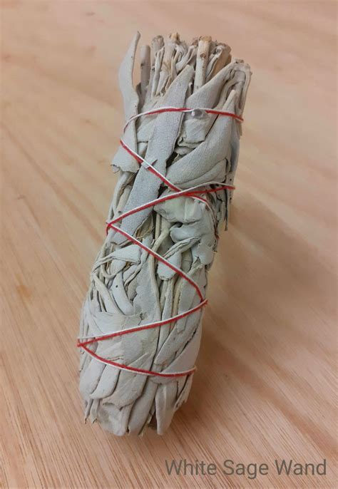 Uk White Sage Smudge Sticks Native American Etsy Uk