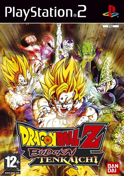 Dragon Ball Z Budokai Tenkaichi Details Launchbox Games Database