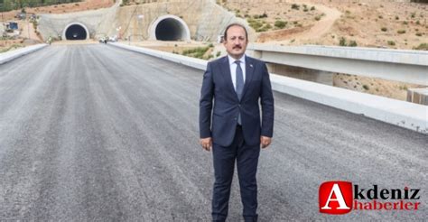 Akdeniz Sahil Yolunda Sona Geliniyor