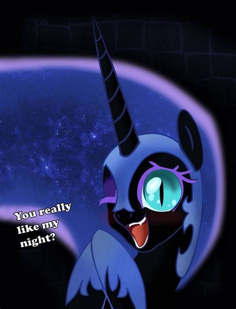 Nightmare Moon's Nightmare Night! | My little pony comic, Nightmare ...