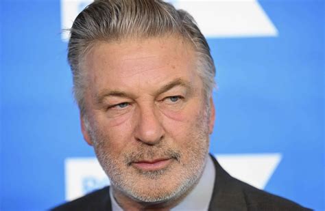 Alec Baldwin Sees Charge Dropped In Rust Shooting Faces Reduced