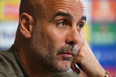 Man City Will Struggle To Overcome Injury Crisis Says Guardiola