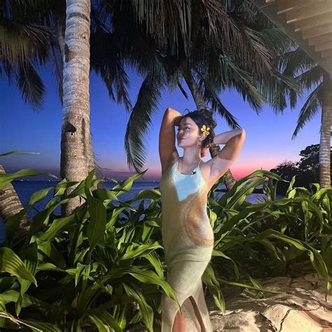 Vanessa Hudgens Bikini Top Falls Off