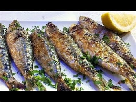 Descubre C Mo Disfrutar De Deliciosas Sardinas A La Plancha Sin Olor