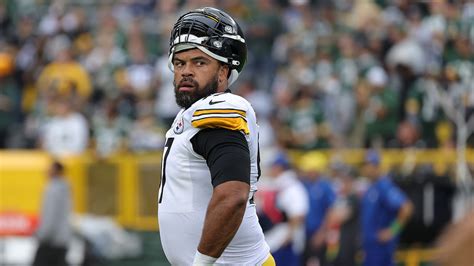 Steelers' Cameron Heyward Sounds Off on NFL Scheduling