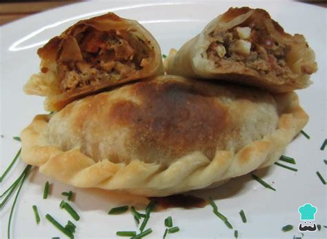 Empanadas De Atún Caseras Receta Argentina Fácil