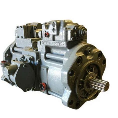 Haldex Concentric Hydraulic Pump And Ital Group Hydraulic Motors