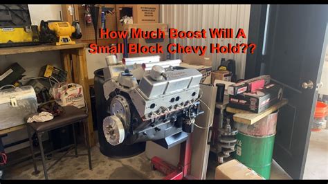 Building A Twin Turbo Small Block Chevy Engine Youtube