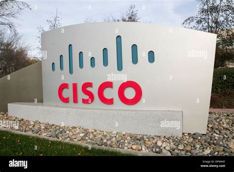 Cisco headquarters building hq hi-res stock photography and images - Alamy