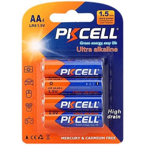 Blister Ministilo Pkcell Aaa Lr Ultra Alcaline