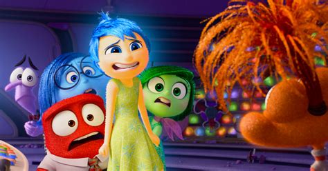 Inside Out 2 Il Trailer Del Film Disney E Pixar Presenta Ansia