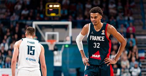Paris 2024 Mens Basketball Team Preview France