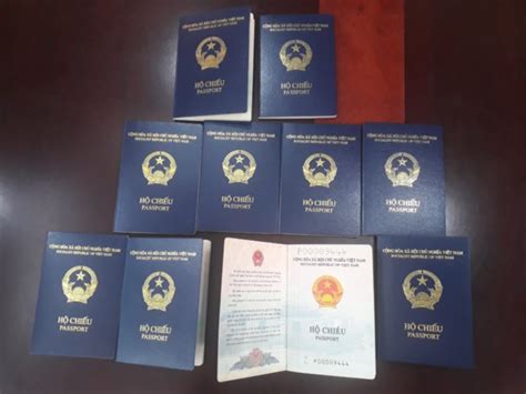 Làm Passport ở đâu Thủ Tục Thực Hiện 2023